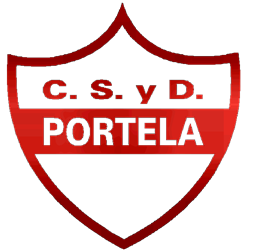 LOGO club Portela